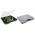 Nouvelle Plastics Fishing box 360 Кутия Nouvelle Plastics Fishing box 360 Кутия